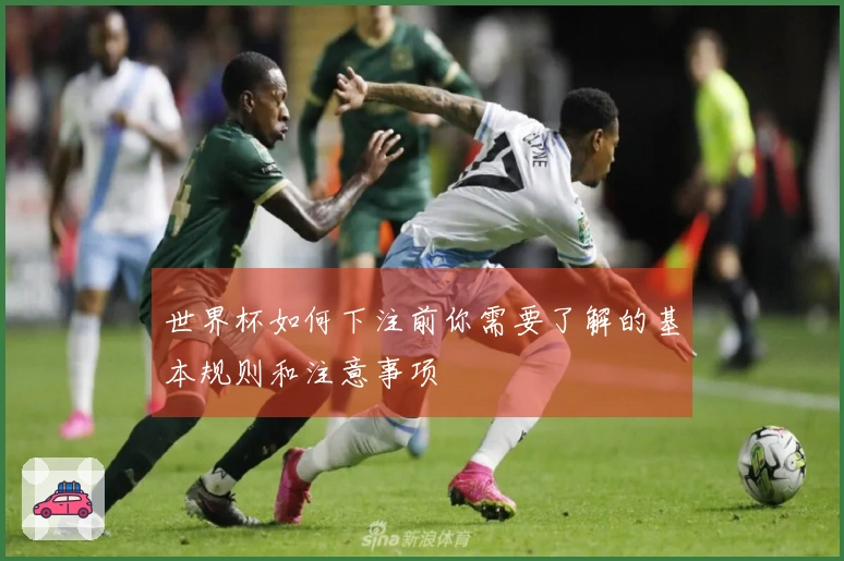 世界杯如何下注前你需要了解的基本规则和注意事项